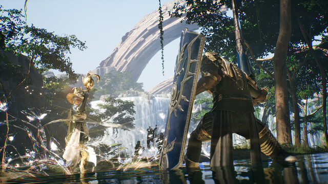 Chrono Odyssey screenshot