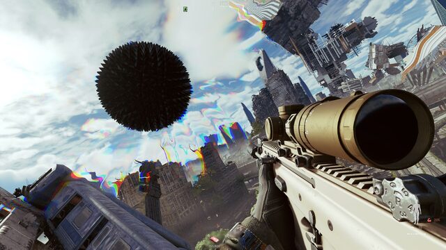 Active Matter screenshot