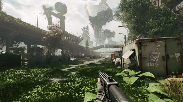 Active Matter screenshot