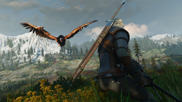 The Witcher 3: Wild Hunt — Remastered screenshot