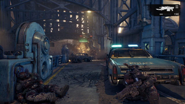 Gears of War: E-Day screenshot