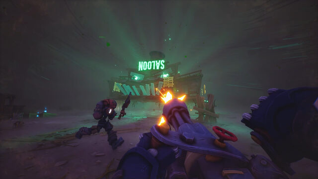 Far Far West screenshot