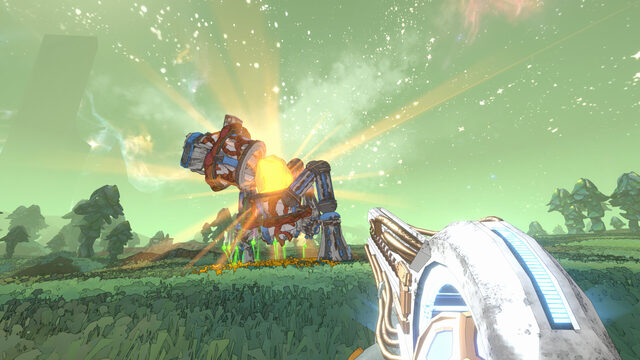 Mycopunk screenshot