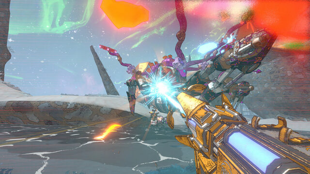 Mycopunk screenshot