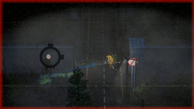 No Such Place screenshot