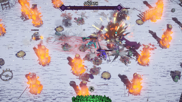 Chained Beasts screenshot
