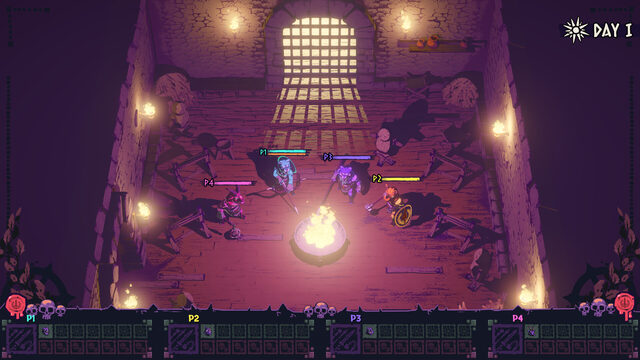 Chained Beasts screenshot