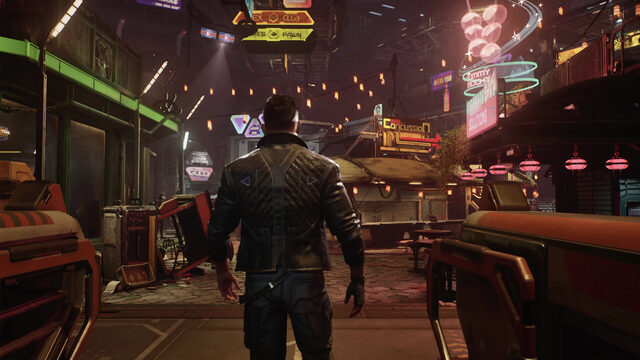 The Expanse: Osiris Reborn screenshot