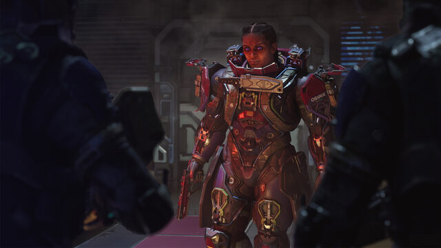 The Expanse: Osiris Reborn screenshot