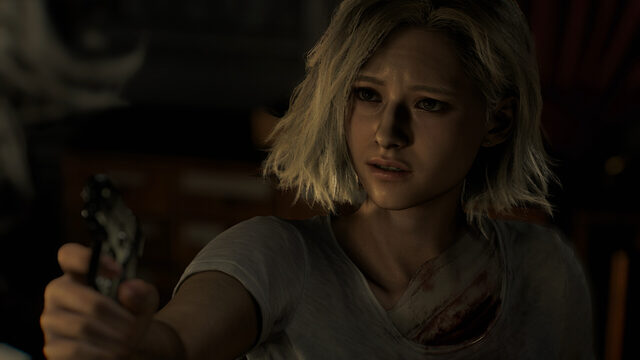 Resident Evil Requiem screenshot