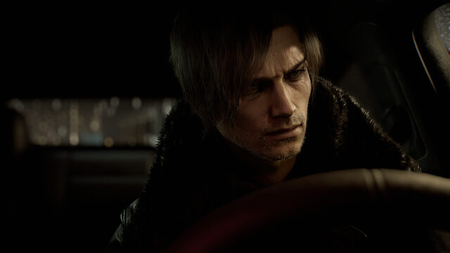 Resident Evil Requiem screenshot