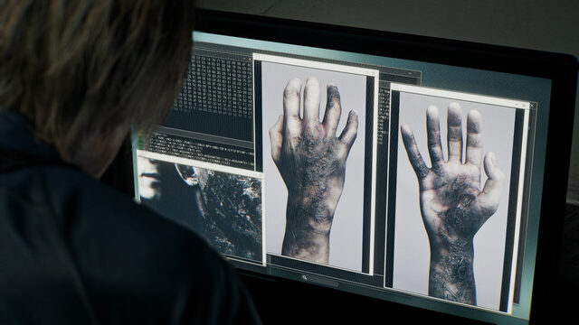 Resident Evil Requiem screenshot