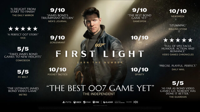 007 First Light screenshot