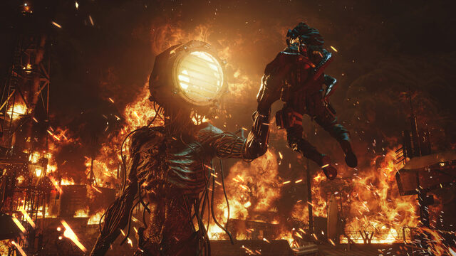 Rules of Engagement: The Grey State screenshot