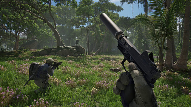 PUBG: Black Budget screenshot