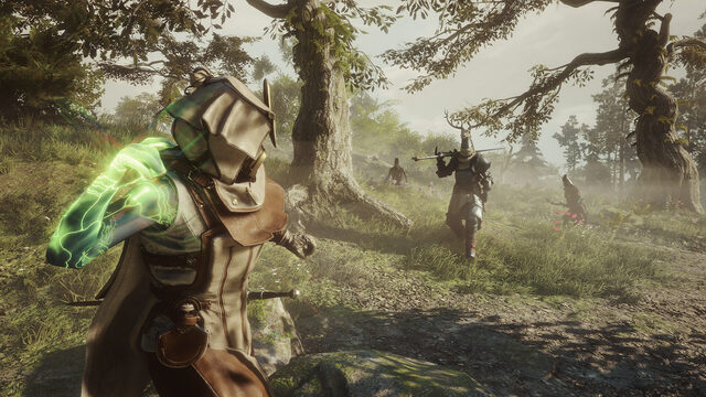Soulframe screenshot