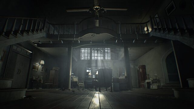 Resident Evil 7 Biohazard screenshot