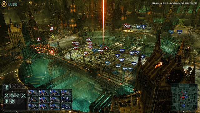 Total War: WARHAMMER 40,000 screenshot