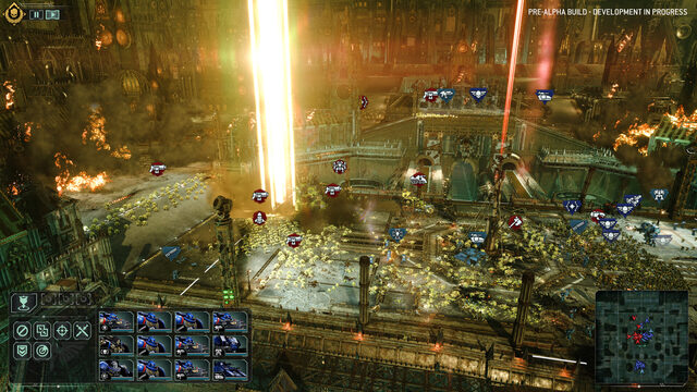 Total War: WARHAMMER 40,000 screenshot