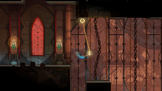 Castlevania: Belmont's Curse screenshot