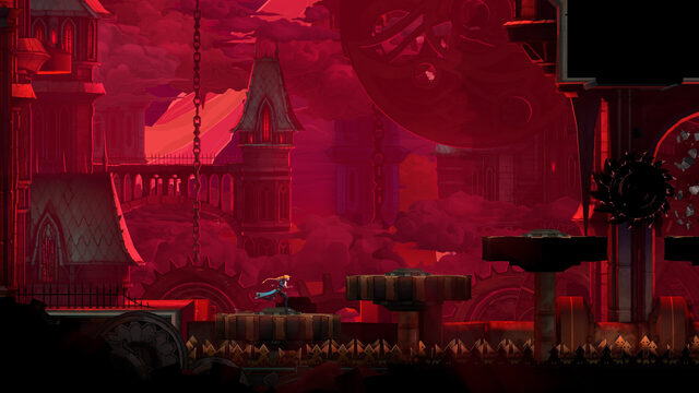 Castlevania: Belmont's Curse screenshot