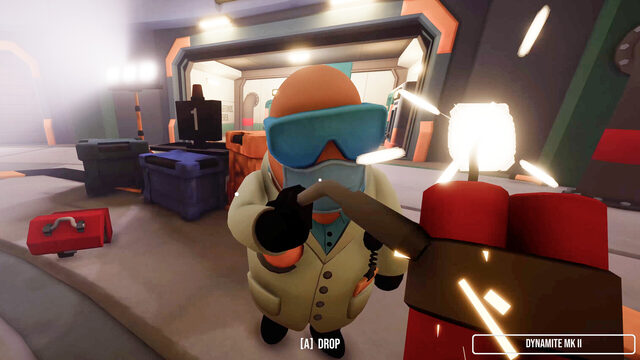 CRACK screenshot
