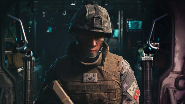 Call of Duty®: Modern Warfare® 4 screenshot
