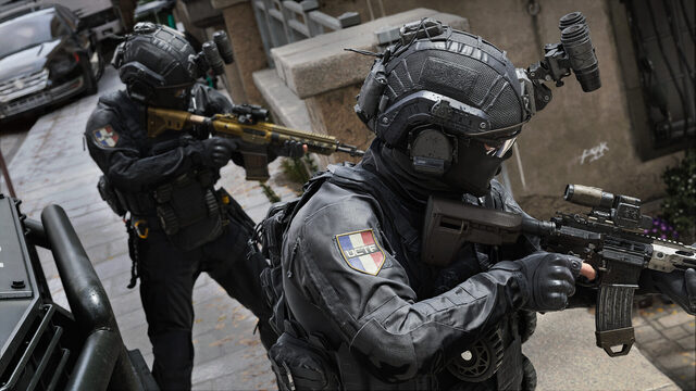 Call of Duty®: Modern Warfare® 4 screenshot