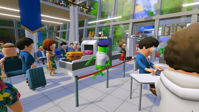 Dear Passengers screenshot