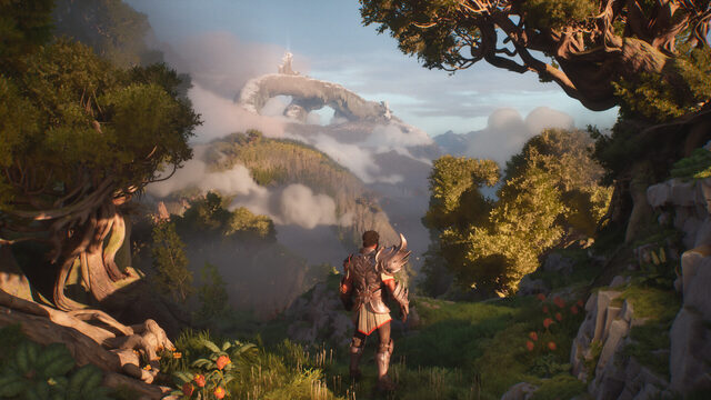 Guild Wars 3™ screenshot