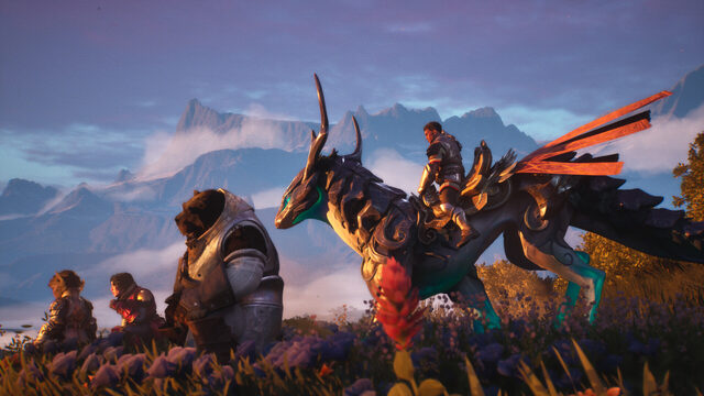 Guild Wars 3™ screenshot