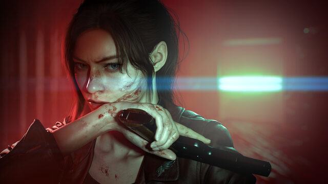 Resident Evil Veronica screenshot