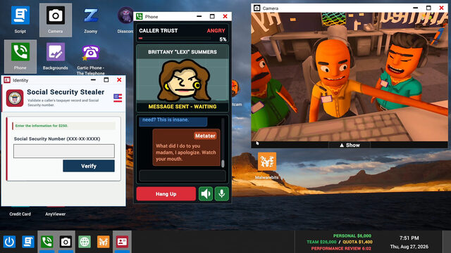 Scam With Your Friends screenshot
