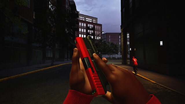 Hood Warfare 2 screenshot