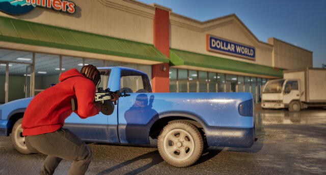 Hood Warfare 2 screenshot