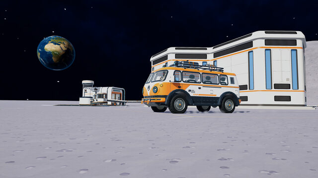 Moon Sweepers screenshot