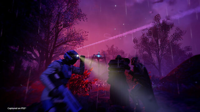 HELLDIVERS™ 2 screenshot