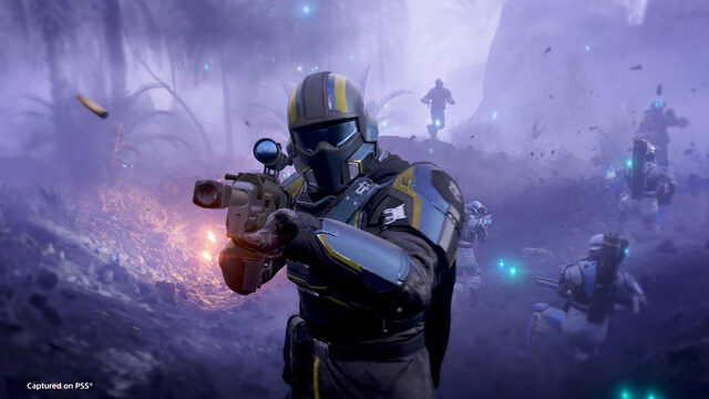 HELLDIVERS™ 2 screenshot