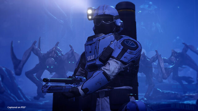 HELLDIVERS™ 2 screenshot