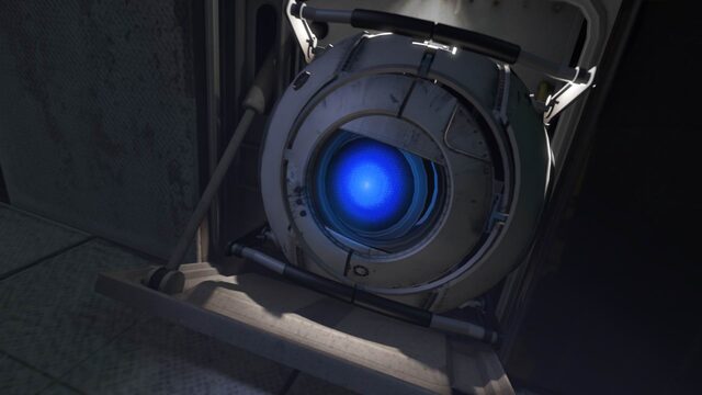 Portal 2 screenshot