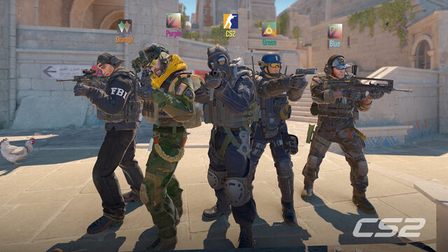 Counter-Strike 2 screenshot
