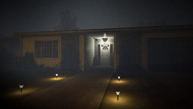 Phasmophobia screenshot