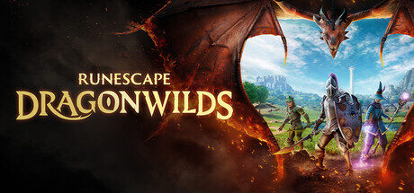 RuneScape: Dragonwilds cover