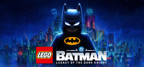 LEGO® Batman™: Legacy of the Dark Knight cover