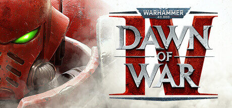 Warhammer 40,000: Dawn of War IV cover