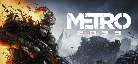 METRO 2039 cover