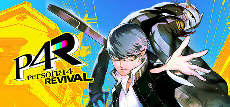 Persona 4 Revival  cover