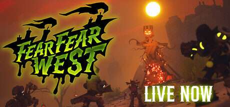 Far Far West cover