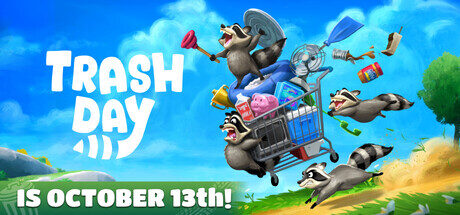 Trash Day cover