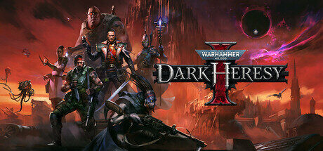 Warhammer 40,000: Dark Heresy cover